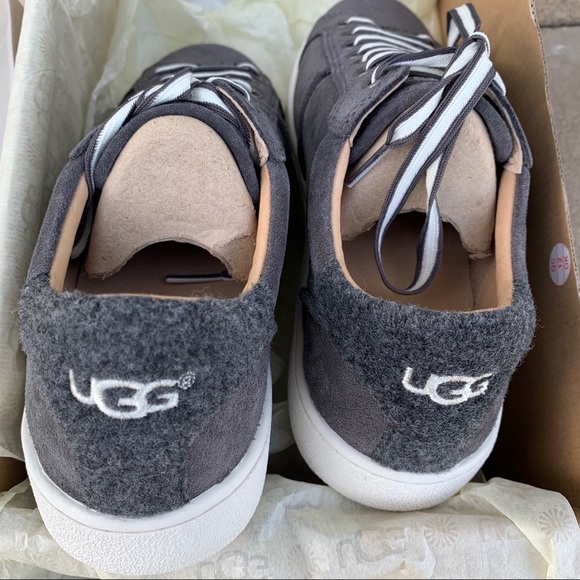 🆕 UGG Milo Sneakers.  NEW IN BOX - Picture 6 of 14